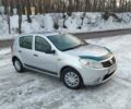 Серый Дачия Сандеро, объемом двигателя 1.6 л и пробегом 312 тыс. км за 4300 $, фото 1 на Automoto.ua