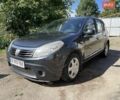 Сірий Дачія Sandero, об'ємом двигуна 1.6 л та пробігом 132 тис. км за 3700 $, фото 1 на Automoto.ua