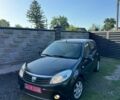 Сірий Дачія Sandero, об'ємом двигуна 1.6 л та пробігом 146 тис. км за 4900 $, фото 1 на Automoto.ua
