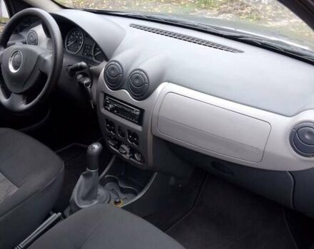 Дачія Sandero 2008 у Конотопе на Automoto.ua Сірий Дачія Sandero, об'ємом двигуна 1.4 л та пробігом 184 тис. км за 4700 $, фото 27 на Automoto.ua