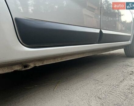 Сірий Дачія Sandero, об'ємом двигуна 1.39 л та пробігом 172 тис. км за 4900 $, фото 13 на Automoto.ua
