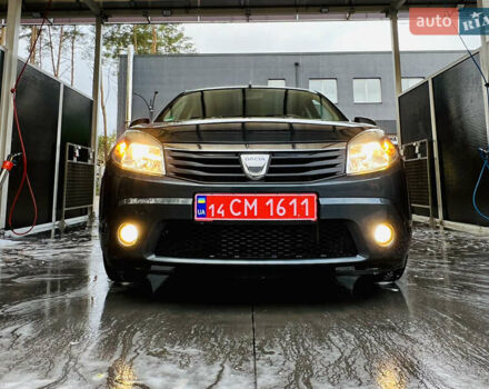 Дачія Sandero 2008 у Буче на Automoto.ua Сірий Дачія Sandero, об'ємом двигуна 1.6 л та пробігом 167 тис. км за 5499 $, фото 8 на Automoto.ua