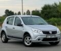 Серый Дачия Сандеро, объемом двигателя 1.4 л и пробегом 129 тыс. км за 4100 $, фото 4 на Automoto.ua