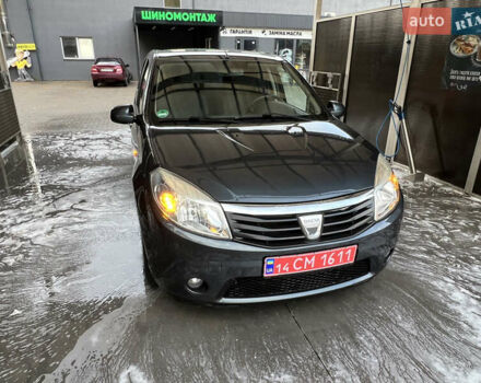 Дачія Sandero 2008 у Буче на Automoto.ua Сірий Дачія Sandero, об'ємом двигуна 1.6 л та пробігом 167 тис. км за 5499 $, фото 19 на Automoto.ua