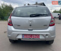 Серый Дачия Сандеро, объемом двигателя 1.6 л и пробегом 124 тыс. км за 5700 $, фото 7 на Automoto.ua