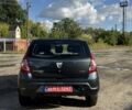 Серый Дачия Сандеро, объемом двигателя 1.4 л и пробегом 173 тыс. км за 5400 $, фото 8 на Automoto.ua