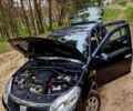 Сірий Дачія Sandero, об'ємом двигуна 1.6 л та пробігом 84 тис. км за 5999 $, фото 123 на Automoto.ua