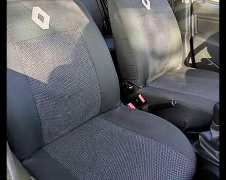 Серый Дачия Сандеро, объемом двигателя 1.4 л и пробегом 211 тыс. км за 4500 $, фото 2 на Automoto.ua