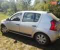 Сірий Дачія Sandero, об'ємом двигуна 1.4 л та пробігом 167 тис. км за 4100 $, фото 9 на Automoto.ua