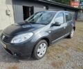 Сірий Дачія Sandero, об'ємом двигуна 1.4 л та пробігом 200 тис. км за 4750 $, фото 8 на Automoto.ua