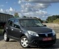 Серый Дачия Сандеро, объемом двигателя 1.4 л и пробегом 173 тыс. км за 5500 $, фото 1 на Automoto.ua