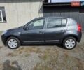 Сірий Дачія Sandero, об'ємом двигуна 1.4 л та пробігом 200 тис. км за 4750 $, фото 9 на Automoto.ua
