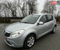 Сірий Дачія Sandero, об'ємом двигуна 1.6 л та пробігом 227 тис. км за 4900 $, фото 3 на Automoto.ua