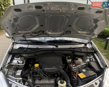 Сірий Дачія Sandero, об'ємом двигуна 1.6 л та пробігом 220 тис. км за 5350 $, фото 50 на Automoto.ua