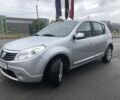 Серый Дачия Сандеро, объемом двигателя 1.6 л и пробегом 138 тыс. км за 5100 $, фото 3 на Automoto.ua