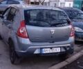 Серый Дачия Сандеро, объемом двигателя 1.4 л и пробегом 280 тыс. км за 4700 $, фото 1 на Automoto.ua