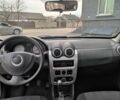 Серый Дачия Сандеро, объемом двигателя 1.6 л и пробегом 161 тыс. км за 5800 $, фото 9 на Automoto.ua