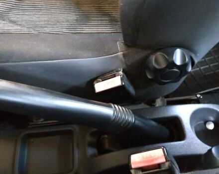 Сірий Дачія Sandero, об'ємом двигуна 1.15 л та пробігом 173 тис. км за 3700 $, фото 18 на Automoto.ua