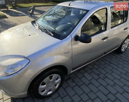 Сірий Дачія Sandero, об'ємом двигуна 1.15 л та пробігом 280 тис. км за 3200 $, фото 1 на Automoto.ua