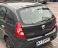 Серый Дачия Сандеро, объемом двигателя 1.6 л и пробегом 140 тыс. км за 4800 $, фото 2 на Automoto.ua