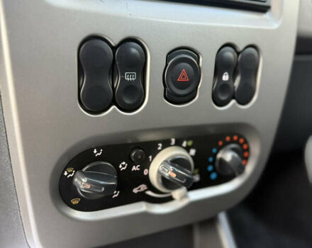 Серый Дачия Сандеро, объемом двигателя 1.4 л и пробегом 204 тыс. км за 4999 $, фото 111 на Automoto.ua