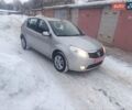 Серый Дачия Сандеро, объемом двигателя 1.6 л и пробегом 160 тыс. км за 5100 $, фото 1 на Automoto.ua