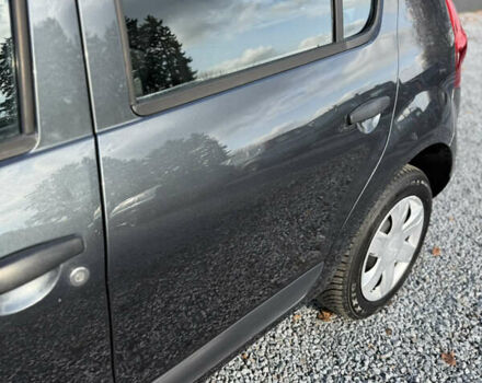 Серый Дачия Сандеро, объемом двигателя 1.4 л и пробегом 204 тыс. км за 4999 $, фото 52 на Automoto.ua