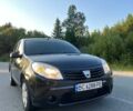 Серый Дачия Сандеро, объемом двигателя 1.2 л и пробегом 480 тыс. км за 2900 $, фото 1 на Automoto.ua