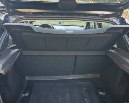 Сірий Дачія Sandero, об'ємом двигуна 1.6 л та пробігом 129 тис. км за 6150 $, фото 11 на Automoto.ua