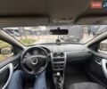 Серый Дачия Сандеро, объемом двигателя 1.6 л и пробегом 140 тыс. км за 4800 $, фото 11 на Automoto.ua