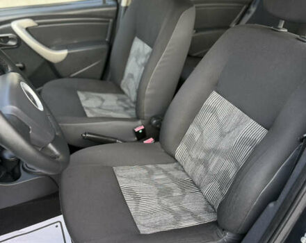 Серый Дачия Сандеро, объемом двигателя 1.4 л и пробегом 204 тыс. км за 4999 $, фото 107 на Automoto.ua