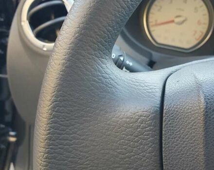 Сірий Дачія Sandero, об'ємом двигуна 1.6 л та пробігом 129 тис. км за 6150 $, фото 37 на Automoto.ua