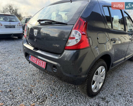 Серый Дачия Сандеро, объемом двигателя 1.4 л и пробегом 204 тыс. км за 4999 $, фото 32 на Automoto.ua