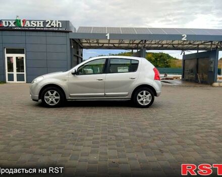 Сірий Дачія Sandero, об'ємом двигуна 1.4 л та пробігом 183 тис. км за 5300 $, фото 3 на Automoto.ua