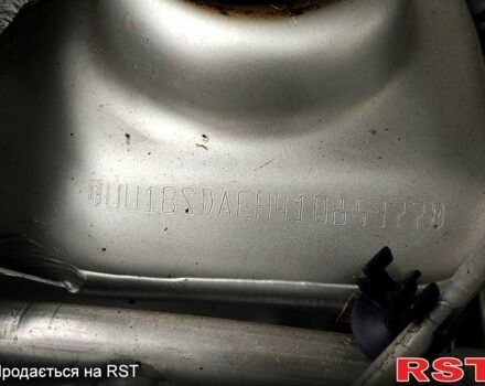 Сірий Дачія Sandero, об'ємом двигуна 1.4 л та пробігом 183 тис. км за 5300 $, фото 13 на Automoto.ua