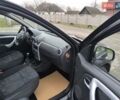 Серый Дачия Сандеро, объемом двигателя 1.6 л и пробегом 197 тыс. км за 5600 $, фото 10 на Automoto.ua