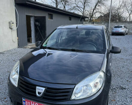 Серый Дачия Сандеро, объемом двигателя 1.4 л и пробегом 204 тыс. км за 4999 $, фото 5 на Automoto.ua