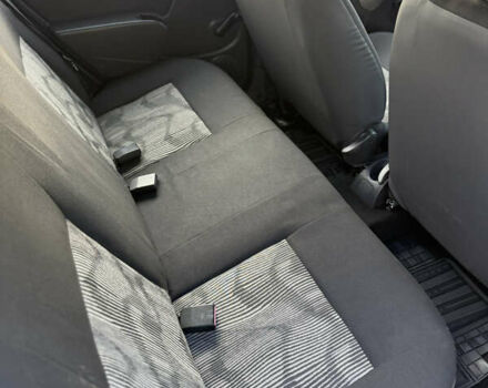 Серый Дачия Сандеро, объемом двигателя 1.4 л и пробегом 204 тыс. км за 4999 $, фото 90 на Automoto.ua