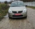 Сірий Дачія Sandero, об'ємом двигуна 1.39 л та пробігом 205 тис. км за 4300 $, фото 10 на Automoto.ua