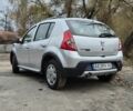 Сірий Дачія Sandero, об'ємом двигуна 1.6 л та пробігом 62 тис. км за 7500 $, фото 4 на Automoto.ua