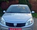 Сірий Дачія Sandero, об'ємом двигуна 1.6 л та пробігом 187 тис. км за 5500 $, фото 1 на Automoto.ua