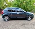 Серый Дачия Сандеро, объемом двигателя 1.6 л и пробегом 120 тыс. км за 4500 $, фото 8 на Automoto.ua