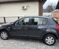 Серый Дачия Сандеро, объемом двигателя 1.2 л и пробегом 156 тыс. км за 4800 $, фото 2 на Automoto.ua