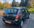 Сірий Дачія Sandero, об'ємом двигуна 1.6 л та пробігом 129 тис. км за 6150 $, фото 3 на Automoto.ua