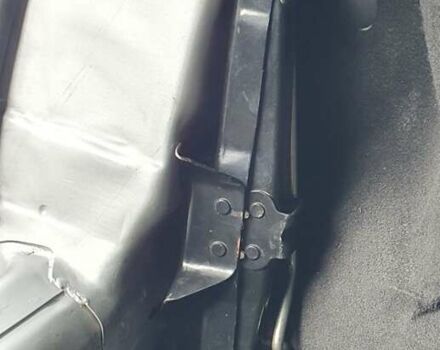 Серый Дачия Сандеро, объемом двигателя 1.4 л и пробегом 232 тыс. км за 4800 $, фото 36 на Automoto.ua