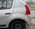 Серый Дачия Сандеро, объемом двигателя 1.2 л и пробегом 297 тыс. км за 3700 $, фото 5 на Automoto.ua