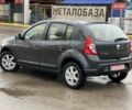 Серый Дачия Сандеро, объемом двигателя 1.4 л и пробегом 140 тыс. км за 5500 $, фото 24 на Automoto.ua