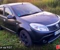 Сірий Дачія Sandero, об'ємом двигуна 1.6 л та пробігом 189 тис. км за 4500 $, фото 1 на Automoto.ua