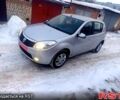 Серый Дачия Сандеро, объемом двигателя 1.6 л и пробегом 16300 тыс. км за 5150 $, фото 1 на Automoto.ua