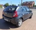Серый Дачия Сандеро, объемом двигателя 1.6 л и пробегом 133 тыс. км за 5700 $, фото 9 на Automoto.ua
